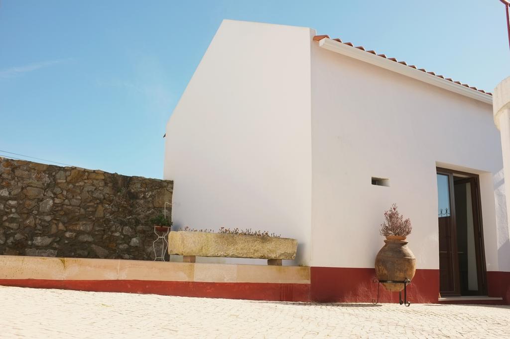 Villa Casas Do Barrio à Alcobaça Extérieur photo