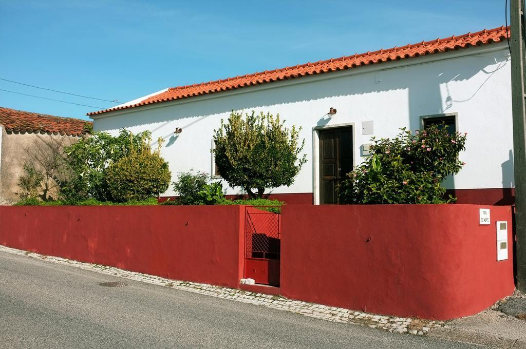 Villa Casas Do Barrio à Alcobaça Extérieur photo