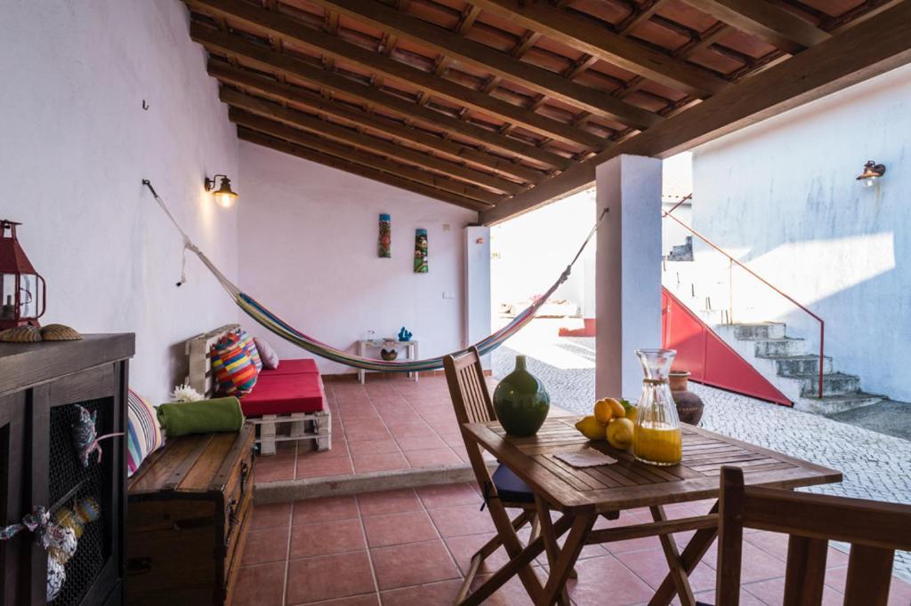 Villa Casas Do Barrio à Alcobaça Extérieur photo