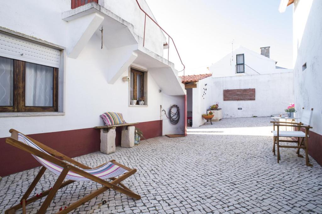 Villa Casas Do Barrio à Alcobaça Extérieur photo