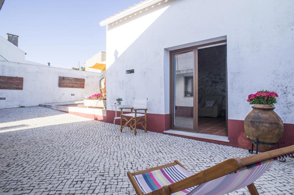Villa Casas Do Barrio à Alcobaça Extérieur photo