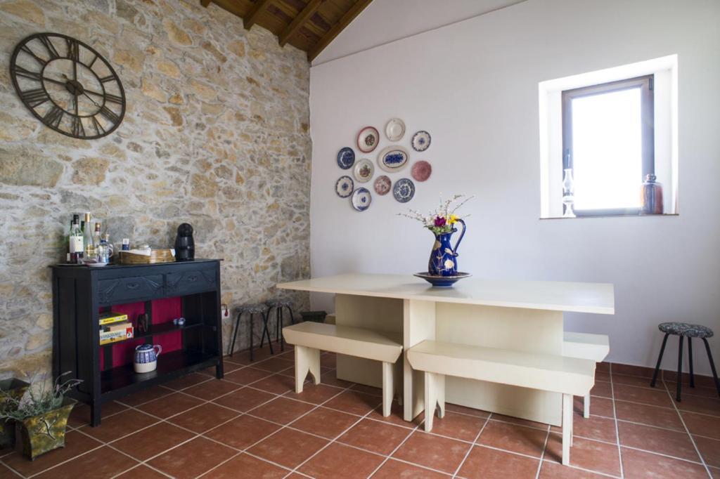 Villa Casas Do Barrio à Alcobaça Extérieur photo