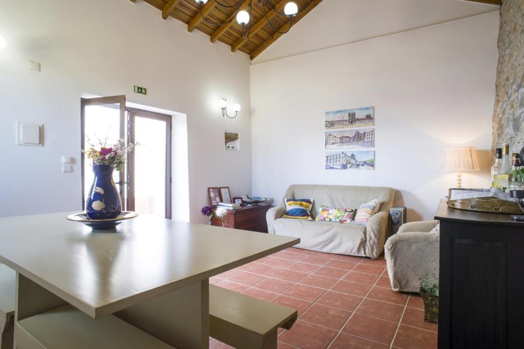 Villa Casas Do Barrio à Alcobaça Extérieur photo